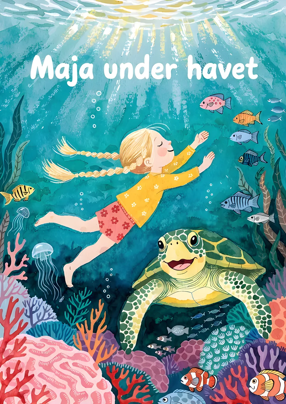 Stvorite vlastitu knjigu